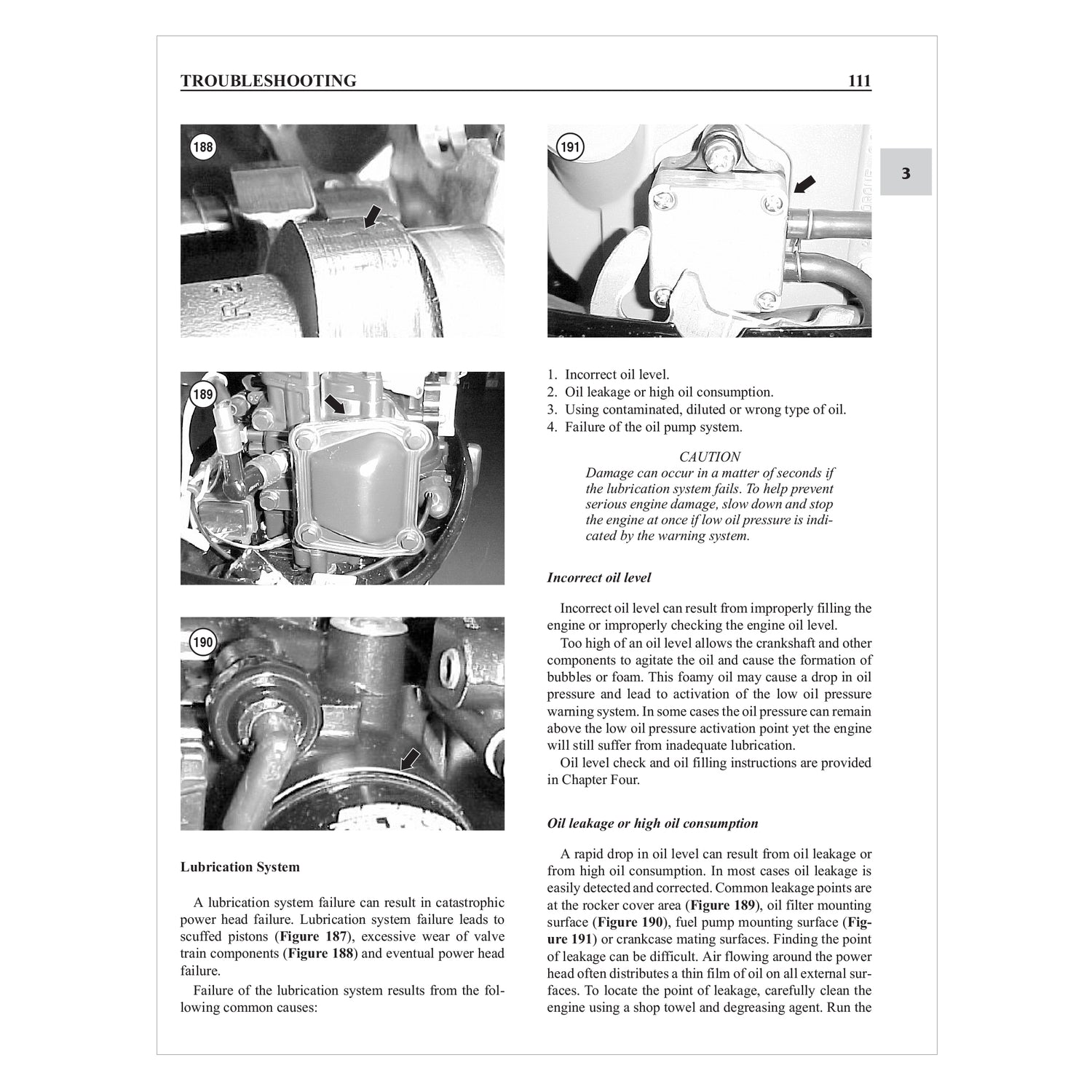 Mercury Mariner 4-90 HP Carbureted Four Stroke Outboards (1995-2006) Service Repair Manual