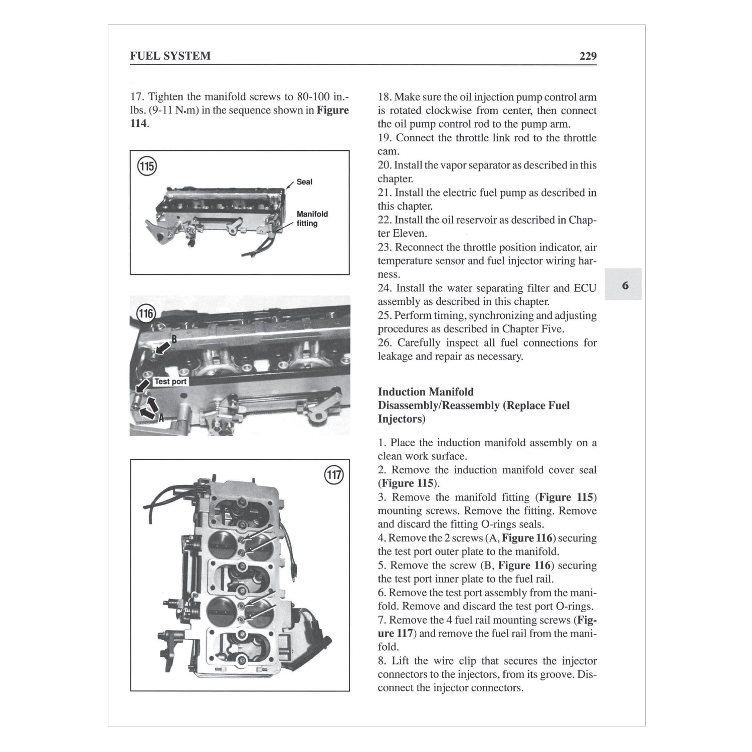 Mercury Mariner 3-275 HP Outboard Engine (1990-1993) Service Repair Manual