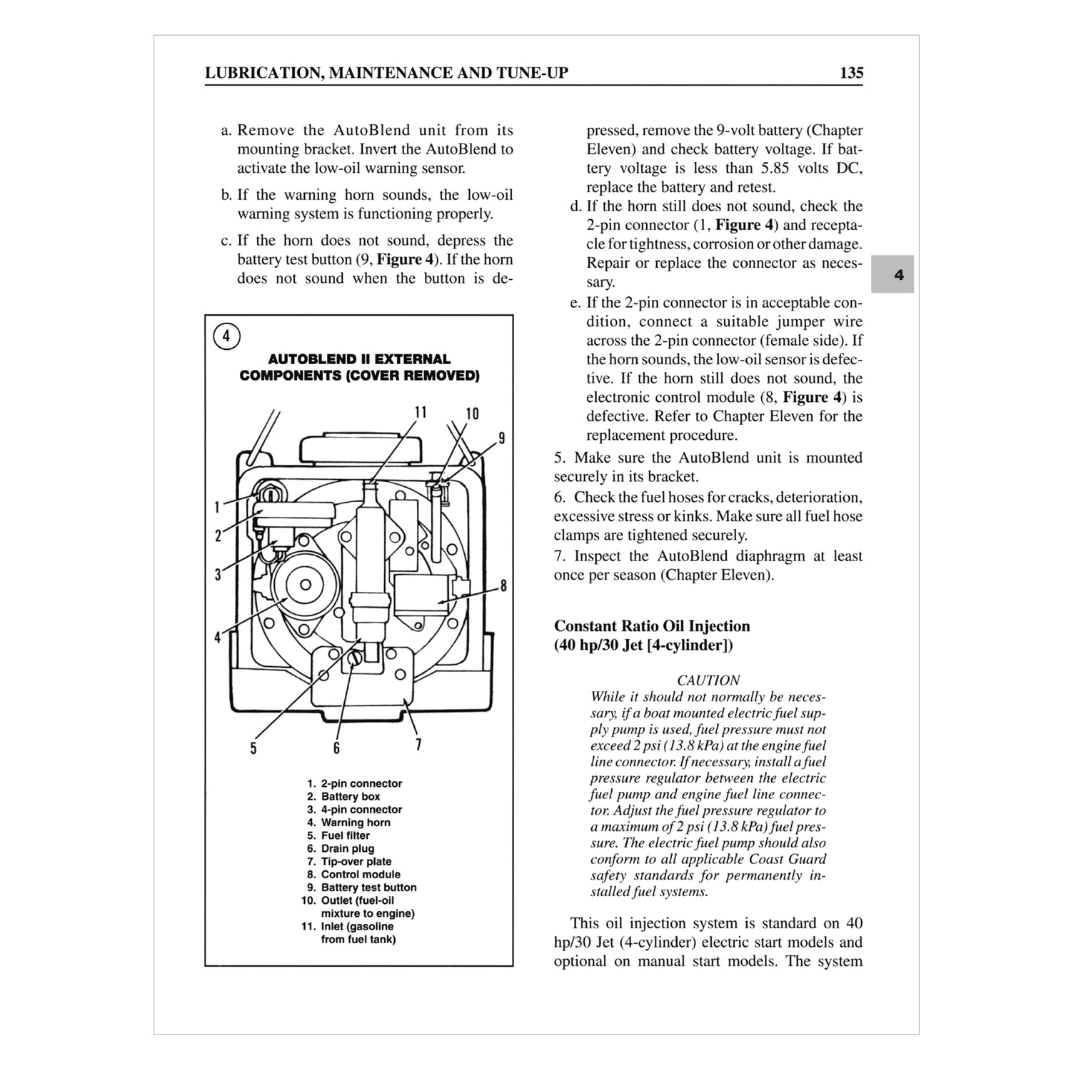 Mercury Mariner 2.5-60 HP Two Stroke Outboards Includes Jet Drive Models (1994-1997) Service & Repair Manual
