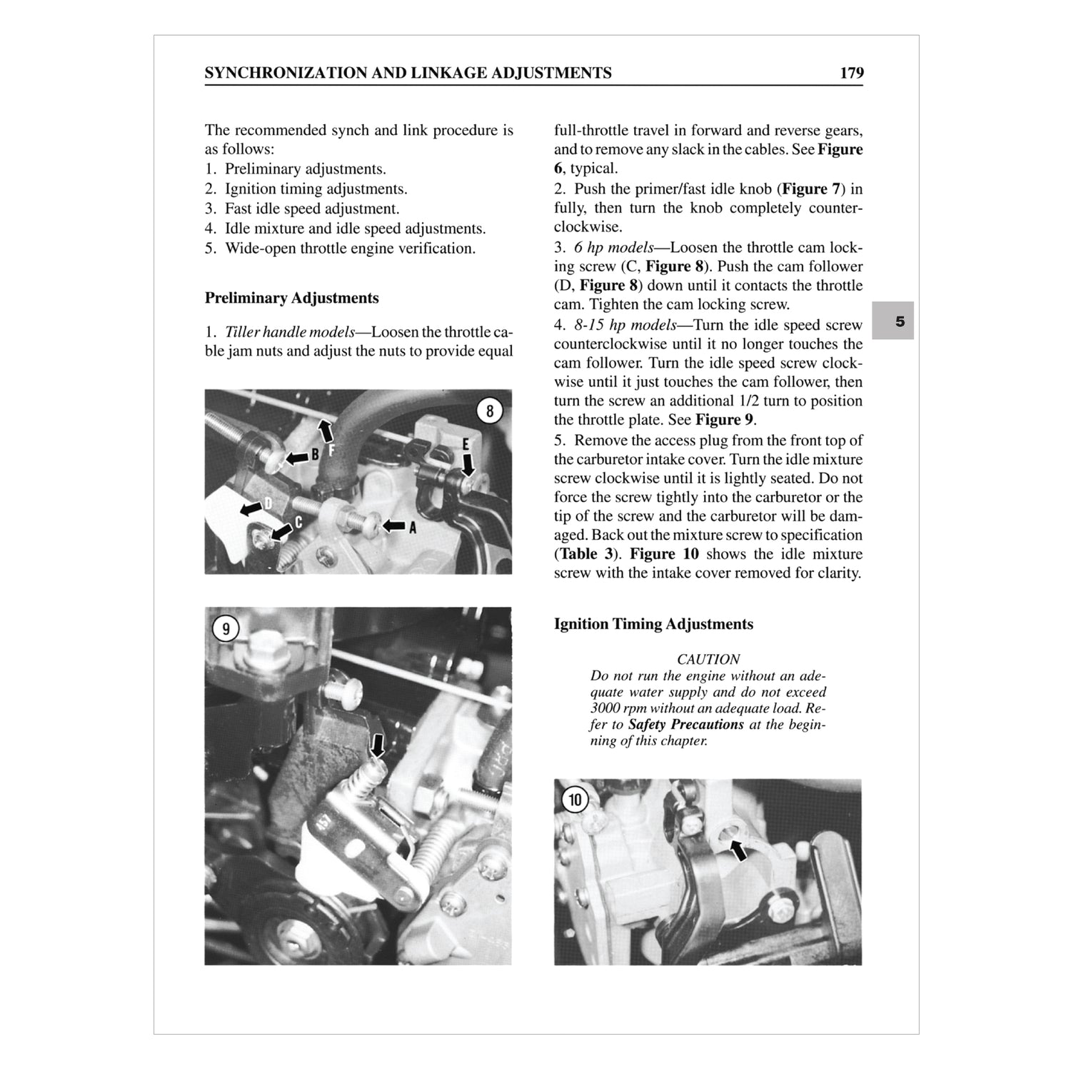 Mercury Mariner 2.5-60 HP Two Stroke Outboards Includes Jet Drive Models (1994-1997) Service & Repair Manual