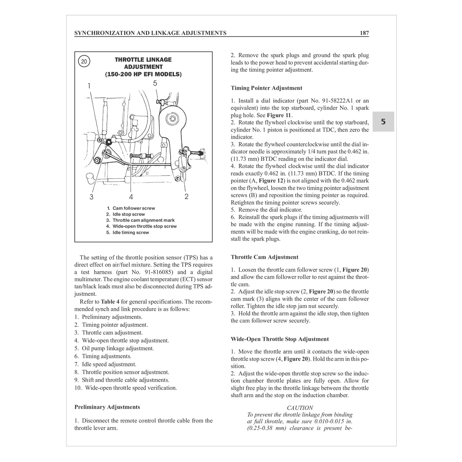 Mercury Mariner 75-250 HP 2-Stroke Outboard (1998-2009) Service & Repair Manual