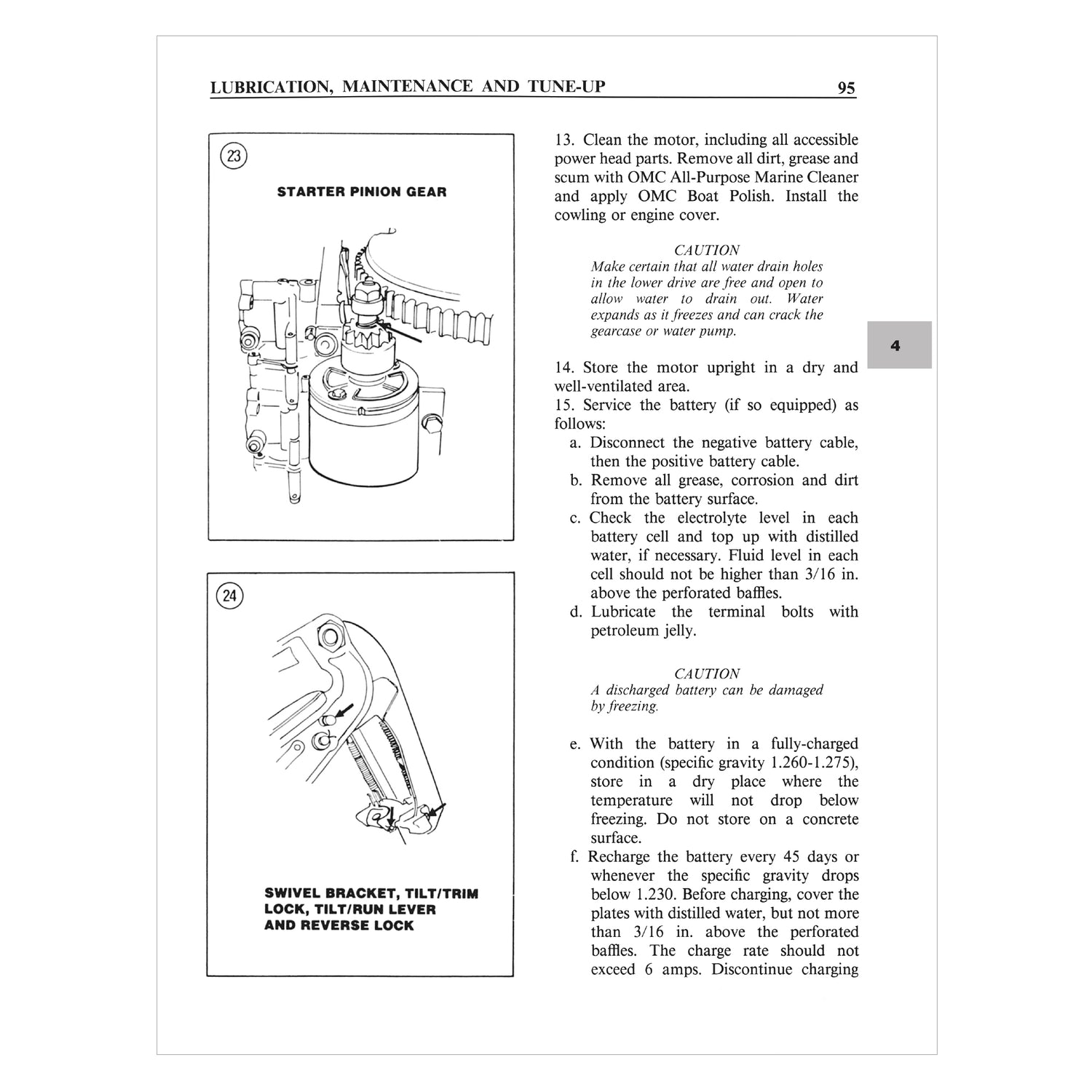 Evinrude Johnson Outboard Marine Engine (1956-1972) Service & Repair Manual