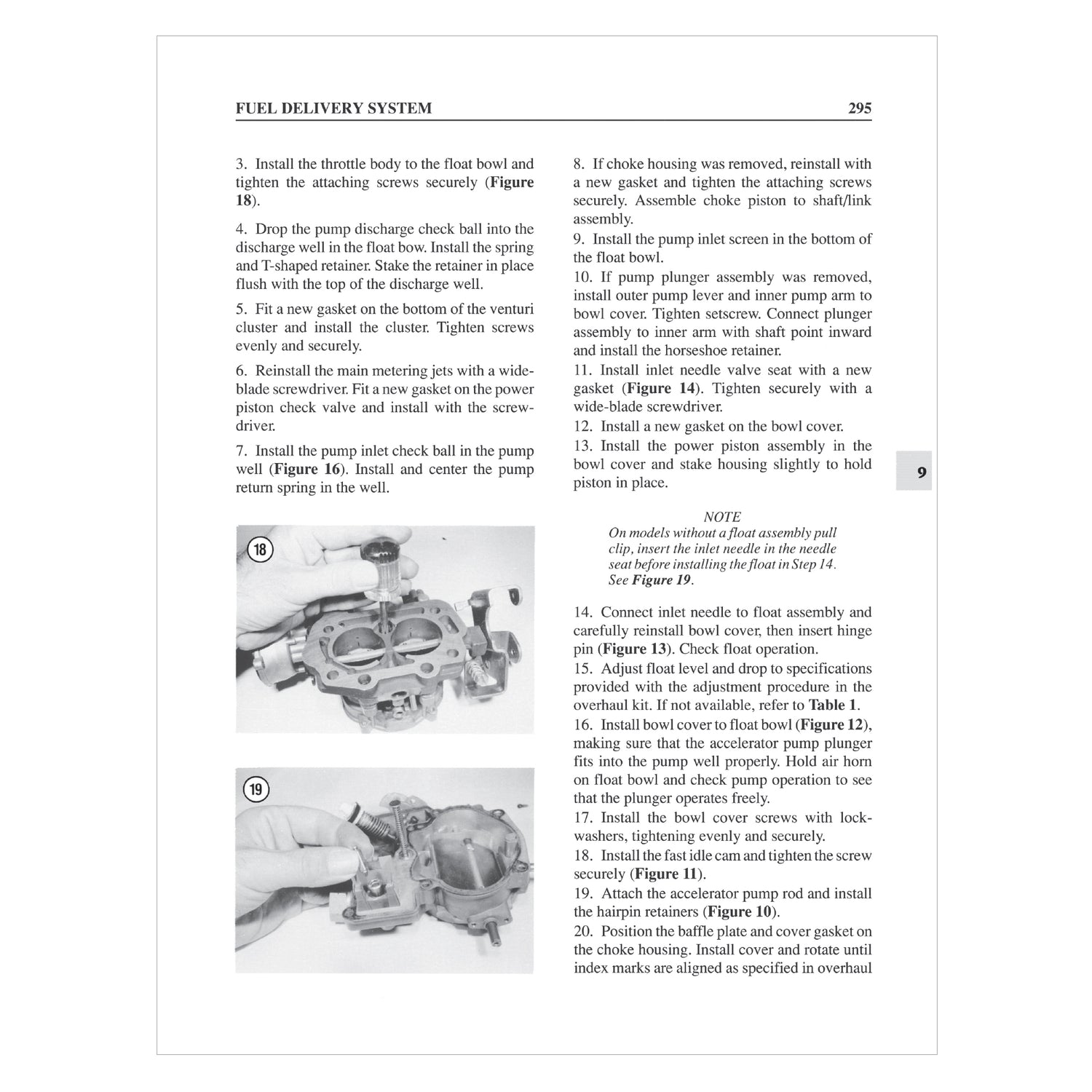 Mercruiser Alpha One, Bravo One, Two & Three Stern Drives (1986-1994) Service & Repair Manual