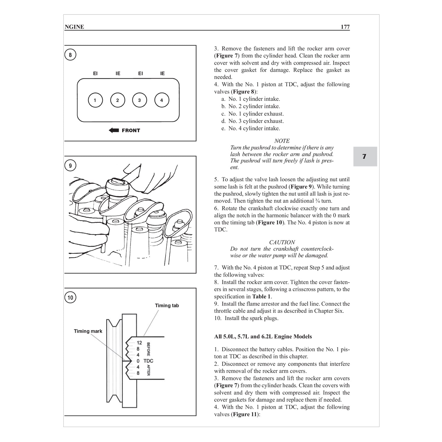 Mercruiser Alpha One, Bravo One, Two & Three Stern Drives (1998-2013) Service Repair Manual