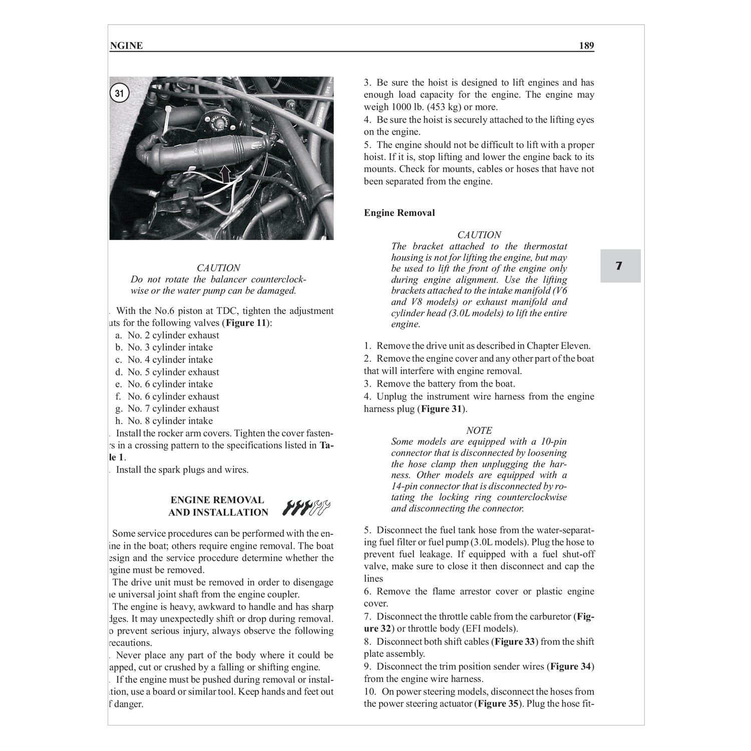 Mercruiser Alpha One, Bravo One, Two & Three Stern Drives (1998-2013) Service Repair Manual