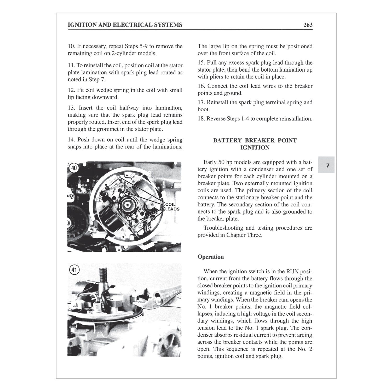 Force 4-150 HP Outboards Includes L Drives (1984-1999) Service Repair Manual