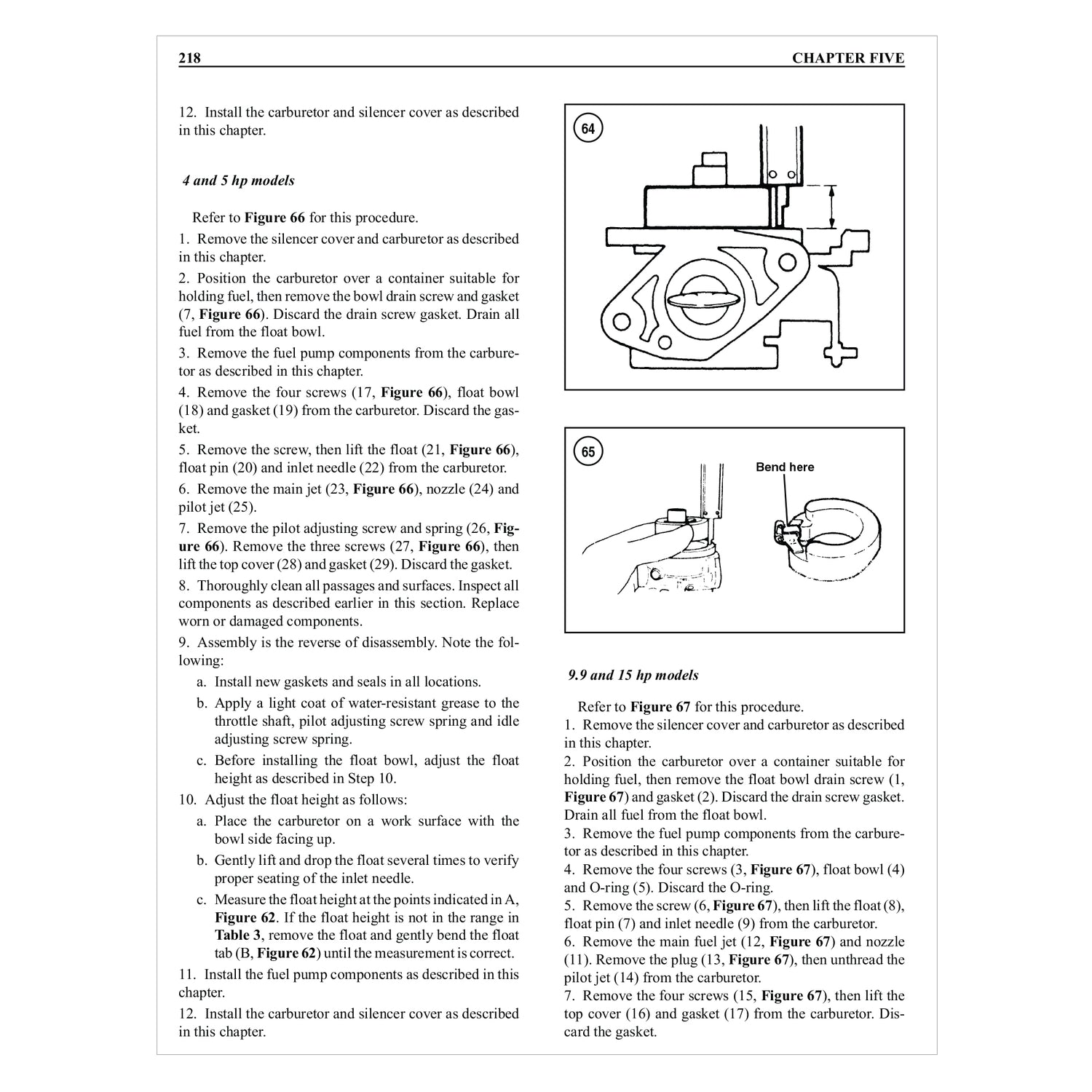 Yamaha 2-90 HP 2-Stroke Outboard & Jet Drives (1999-2009) Service & Repair Manual