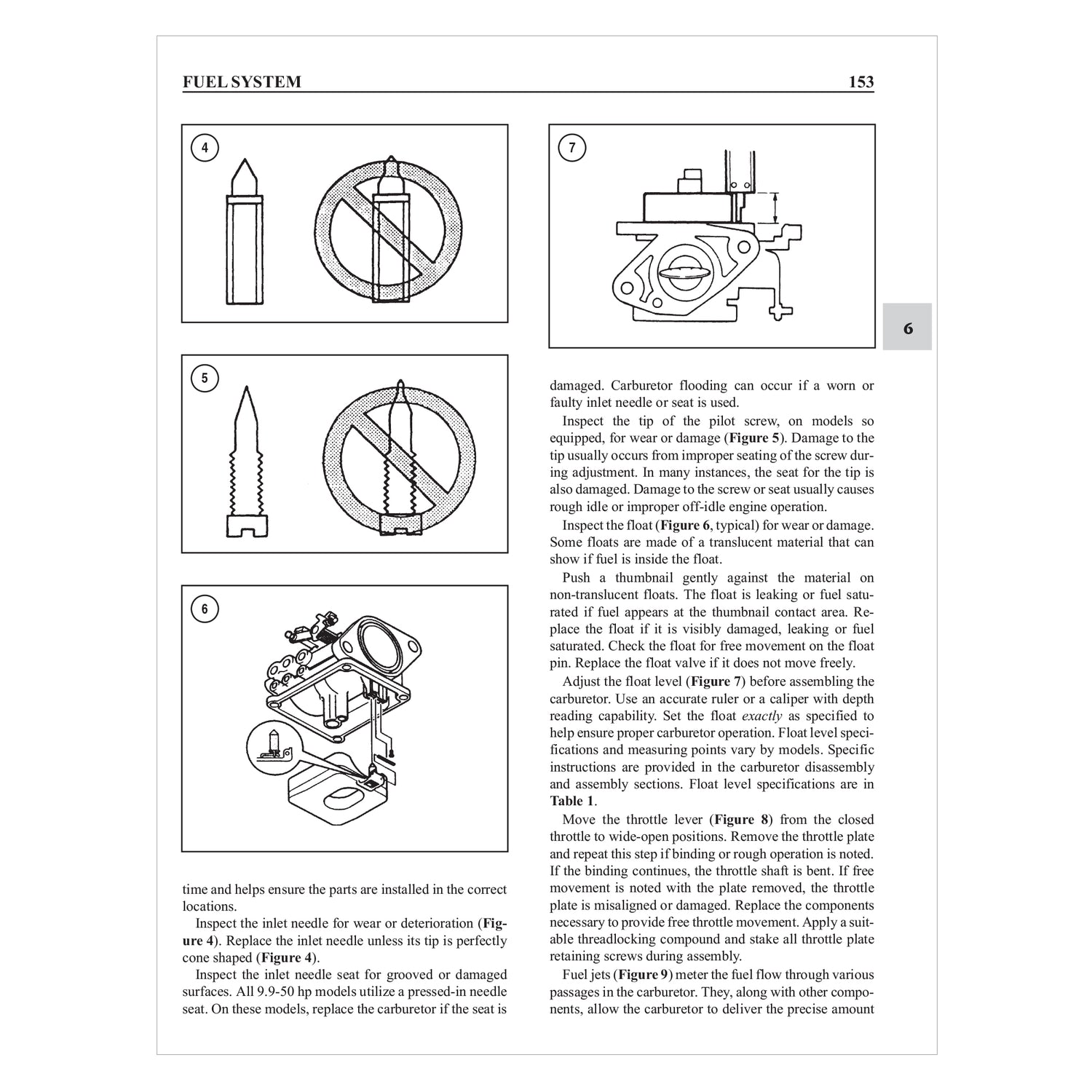 Yamaha 9.9-100 HP 4-Stroke Outboards (1985-2013) Service & Repair Manual