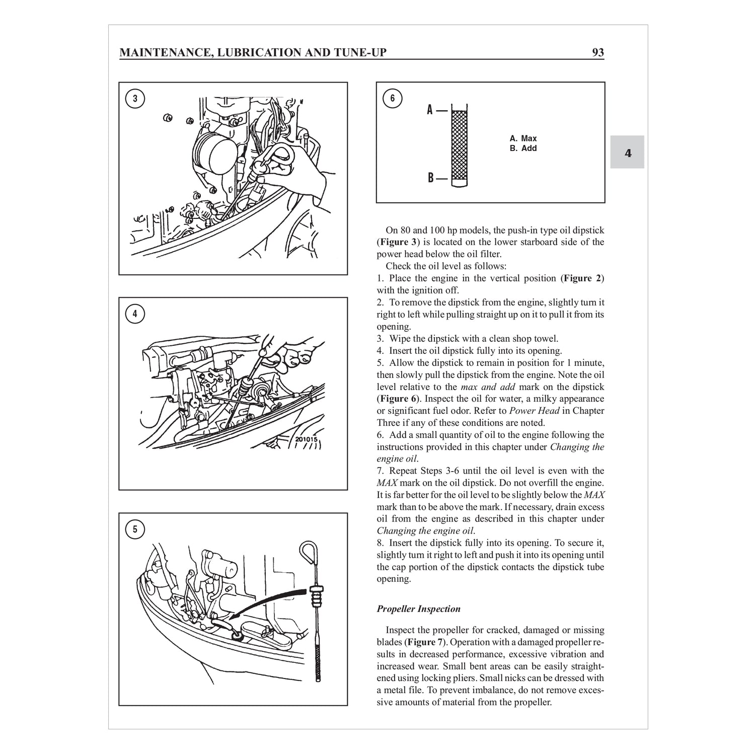 Yamaha 9.9-100 HP 4-Stroke Outboards (1985-2013) Service & Repair Manual