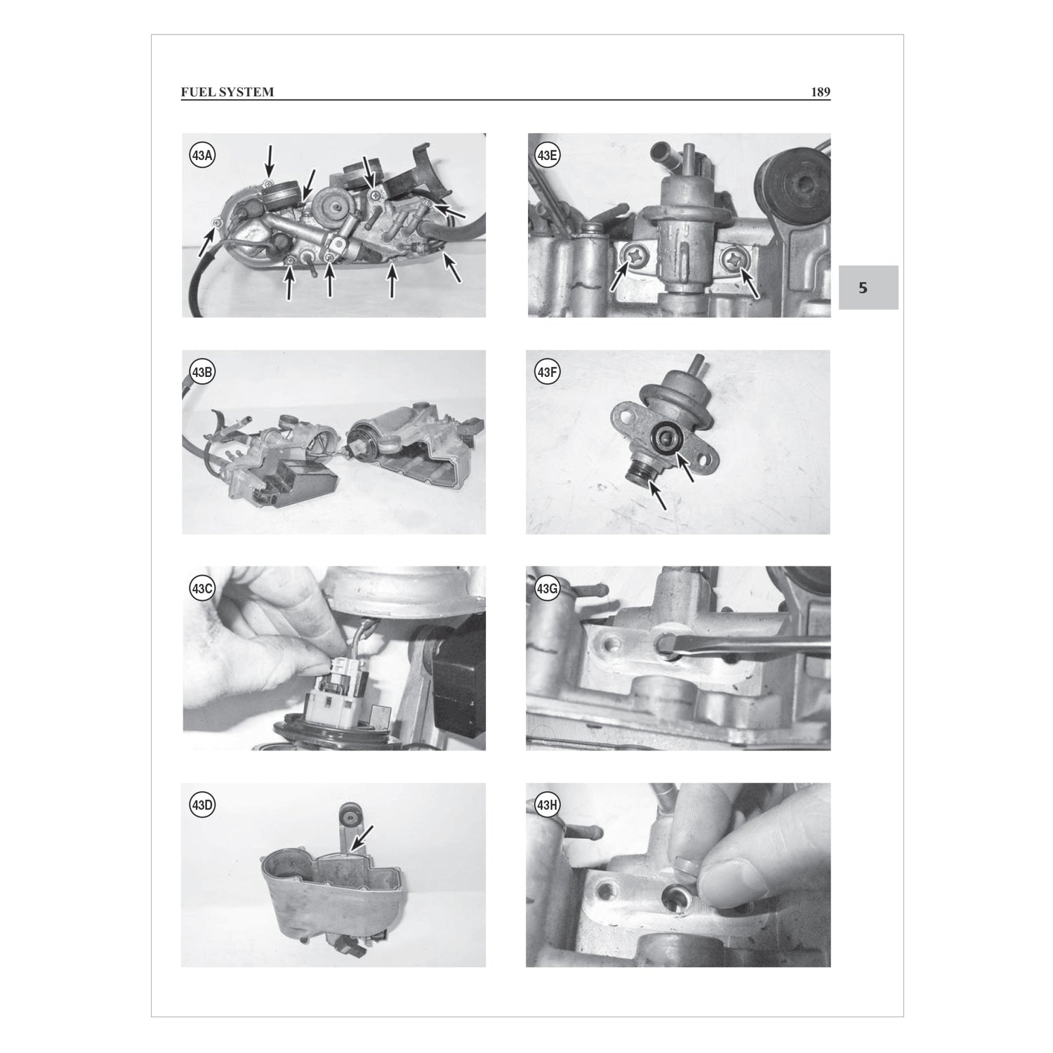 Yamaha 115-250 HP 2-Stroke Outboard & Jet Drives (1999-2010) Service & Repair Manual