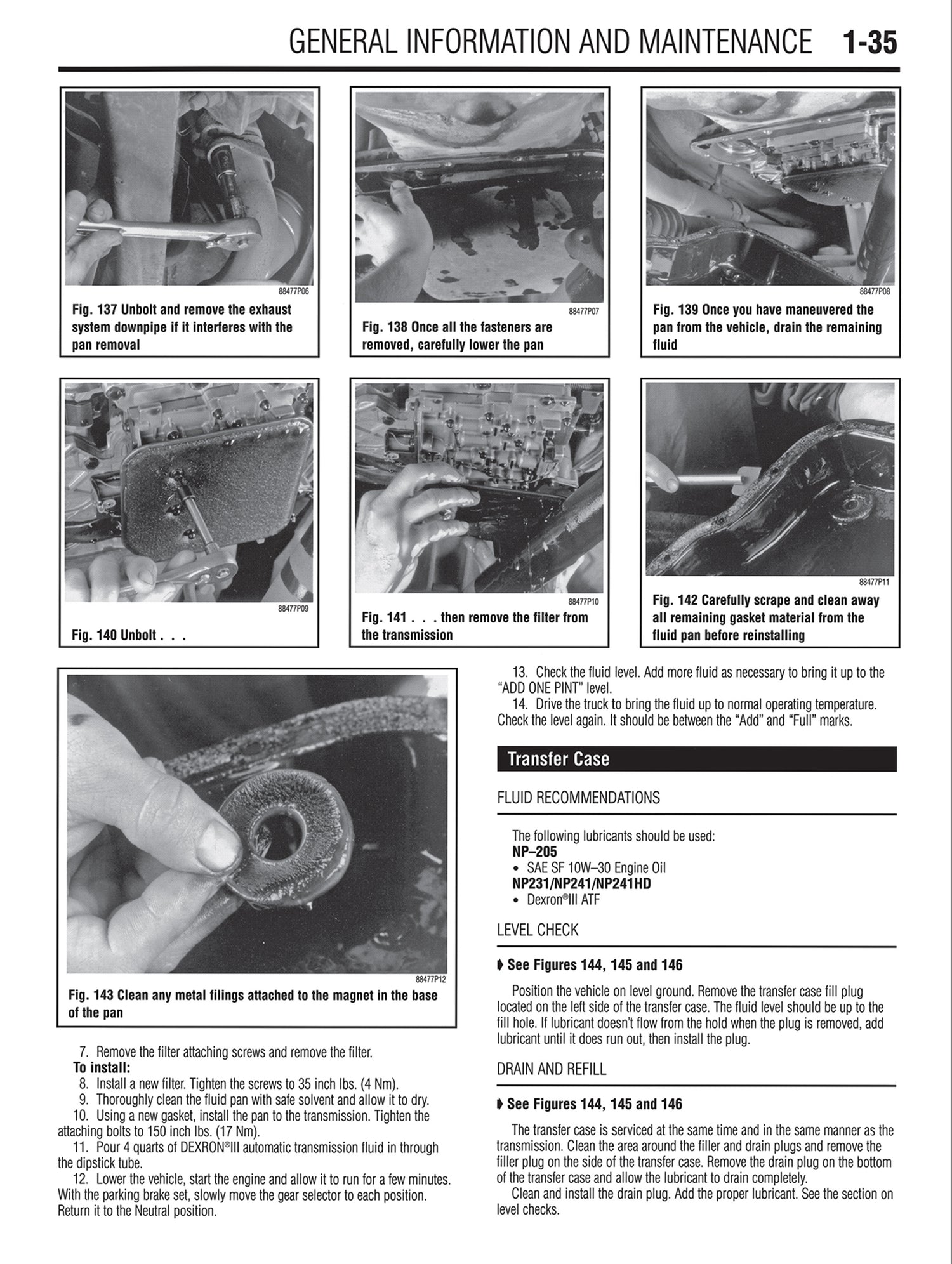Chrysler Full-Size Trucks Chilton Repair Manual for 1989-96 covering all models of 1/2, 3/4 and 1-ton Picks-Ups, Dakota and Ramcharger (2 and 4 wheel drive, gas and diesel engines)