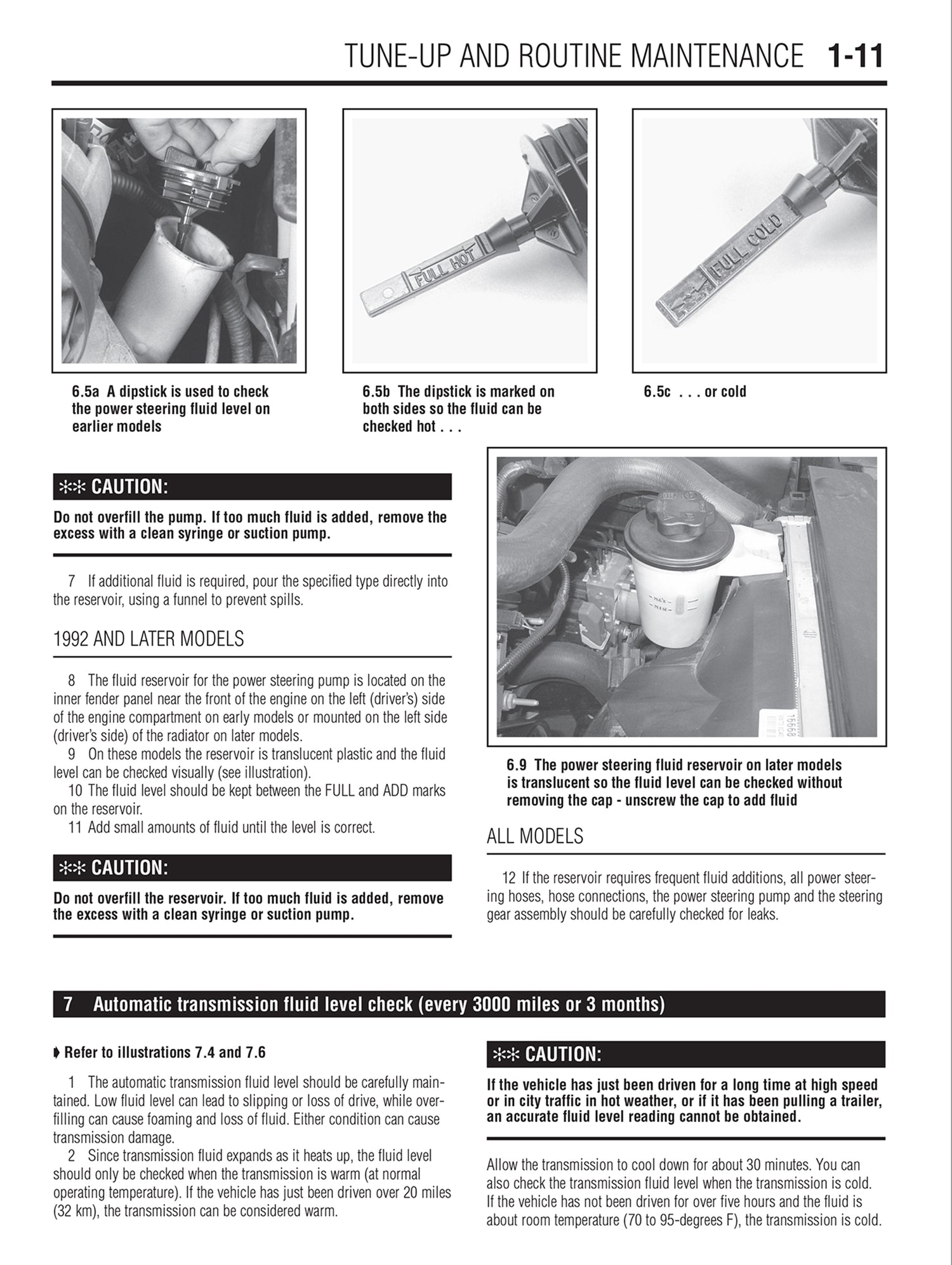 Ford Crown Victoria/Grand Marquis (89-10) for except the Mercury Marauder 5.8L V8 or natural gas-fueled models Chilton Repair Manual (USA)