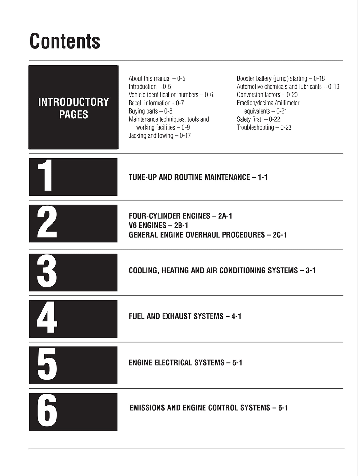 Ford Fusion & Mercury Milan (2006-10) for of Ford Fusion & Mercury Milan (exc. hybrids) Chilton Repair Manual (USA)