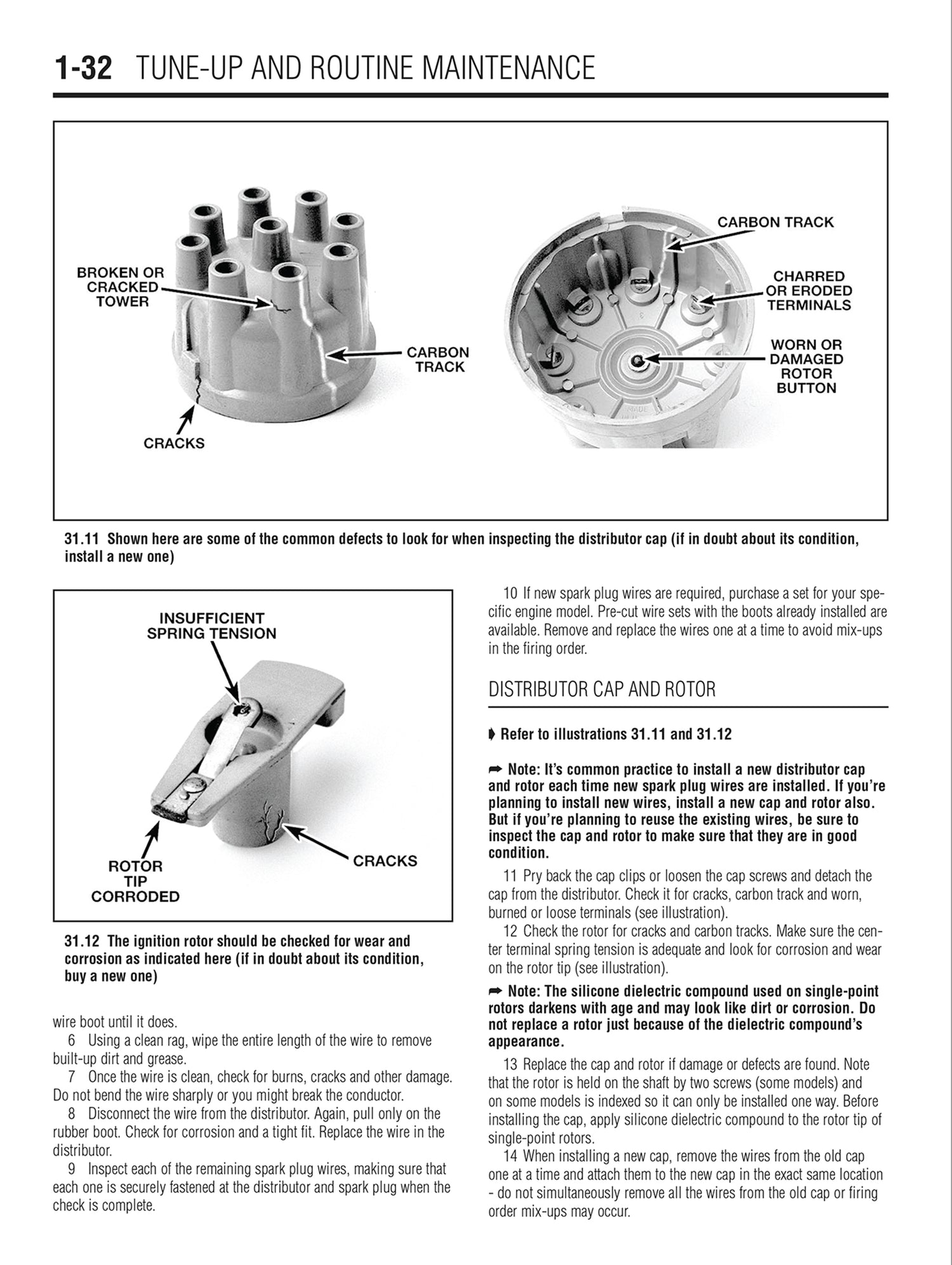 Ford Mustang/Capri (1979-93) for of Ford Mustang (1979-93) & Mercury Capri (1979-86) Chilton Repair Manual (USA)