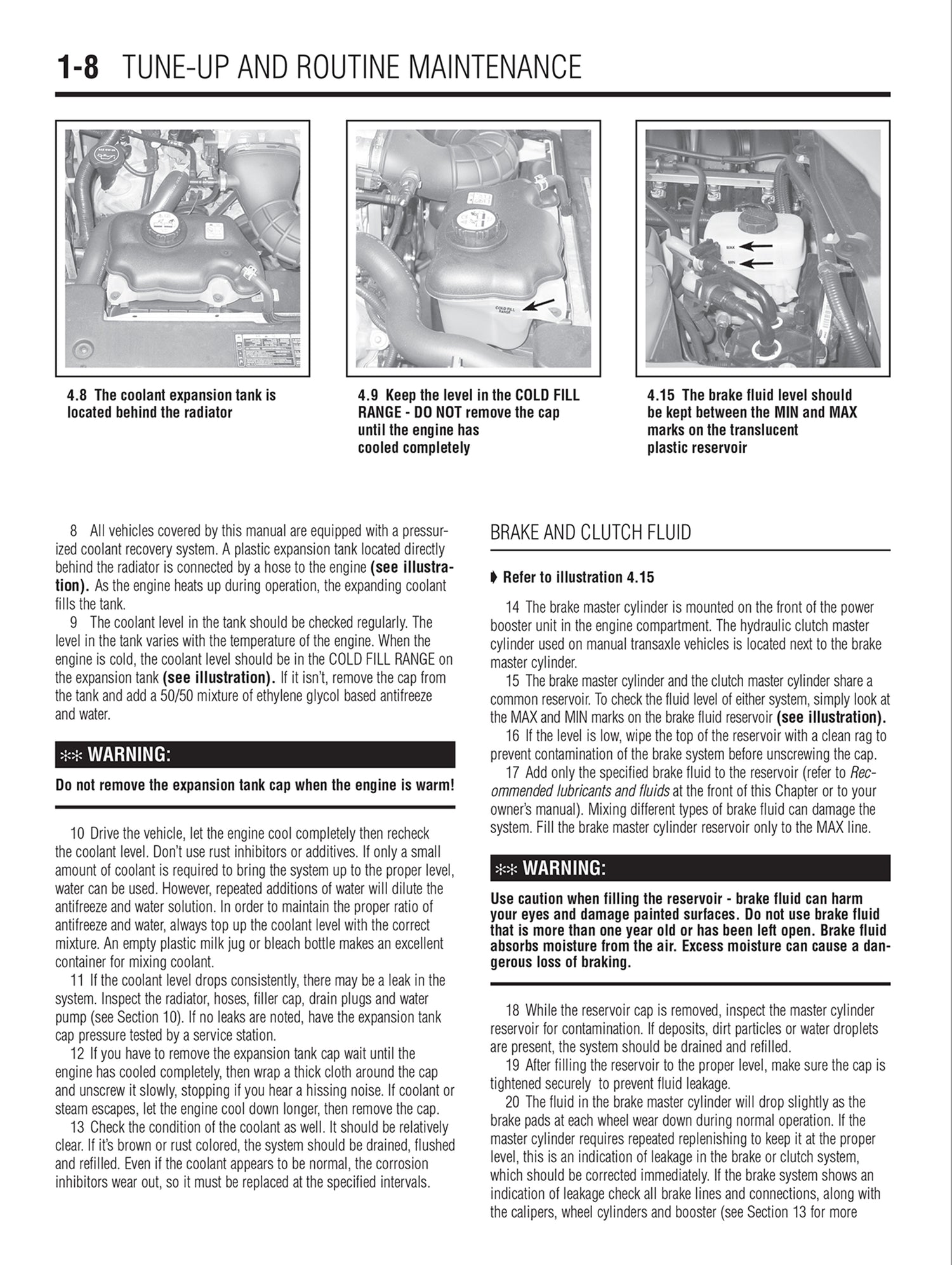 Ford Mustang (2005-14) for of Ford Mustang Chilton Repair Manual (USA)