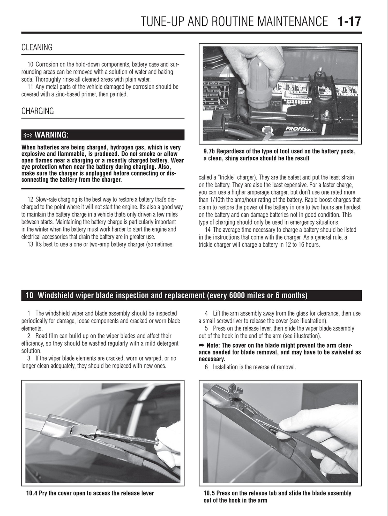 Ford F-150 2WD & 4WD Pick-Ups for 2015-17 Chilton Repair Manual