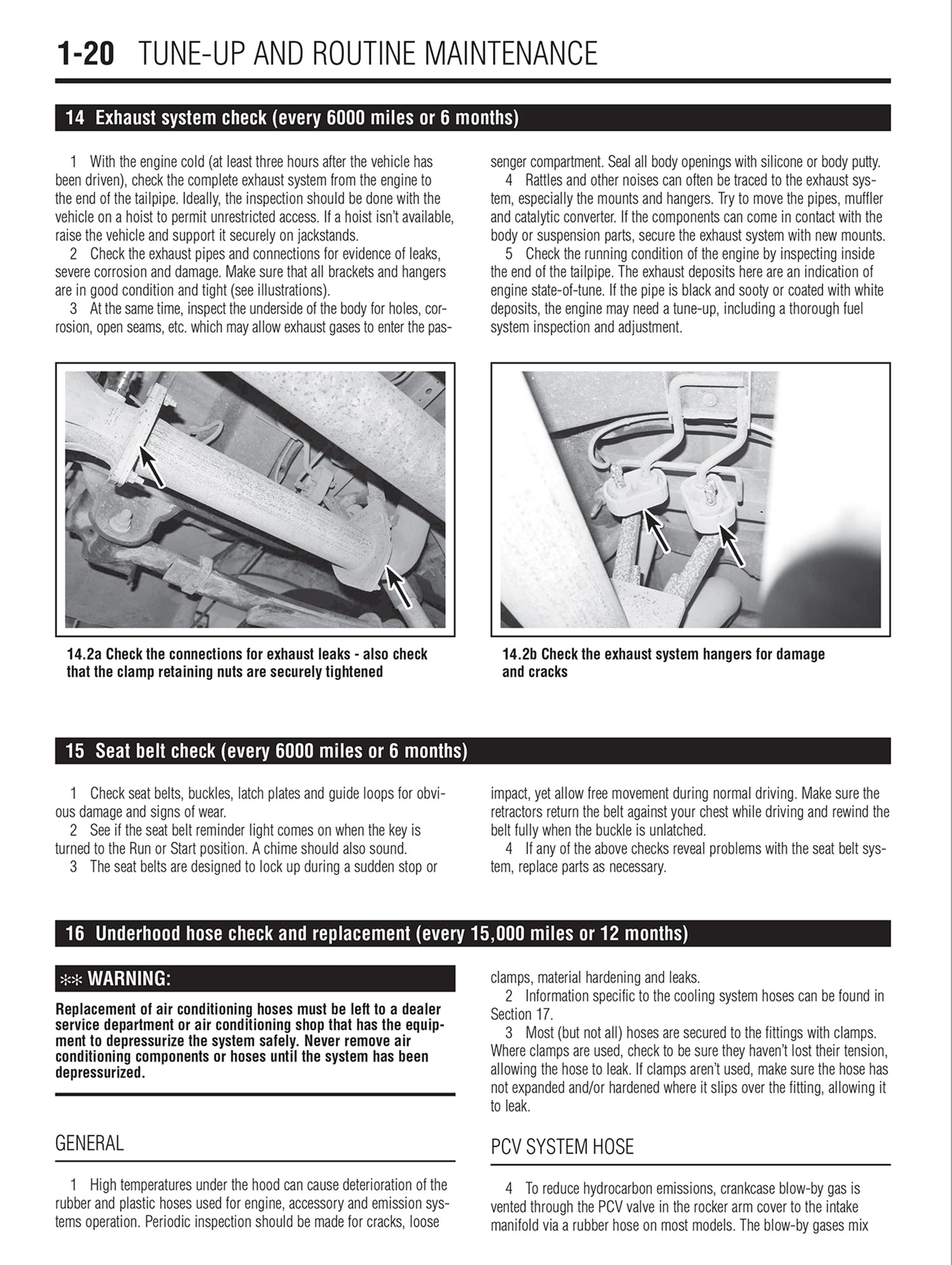 Ford Super-Duty F-250 & Super-Duty F-350 2WD & 4WD Gas & Diesel Pick-ups 2011-16 Chilton Repair Manual