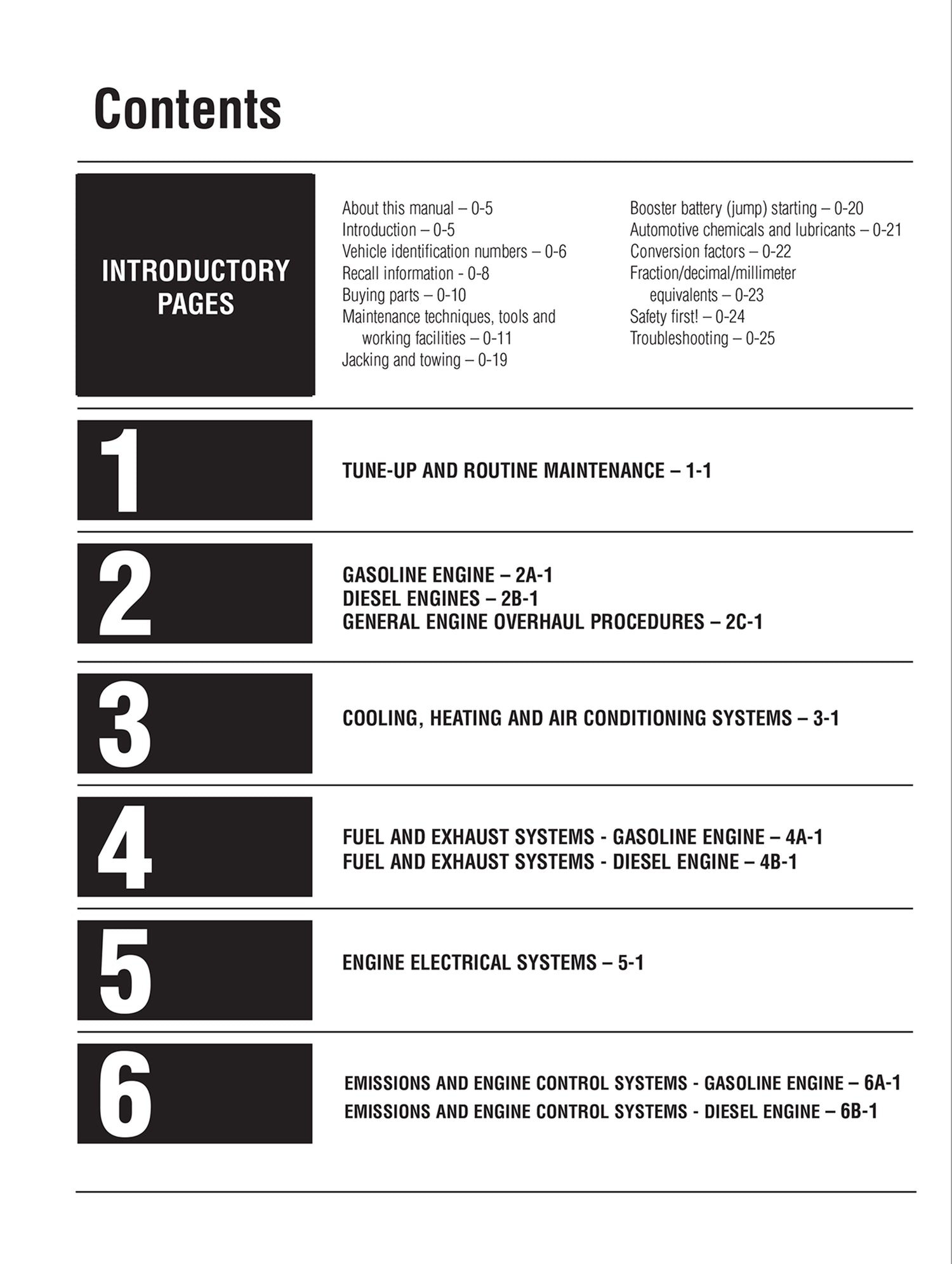 Ford Super-Duty F-250 & Super-Duty F-350 2WD & 4WD Gas & Diesel Pick-ups 2011-16 Chilton Repair Manual