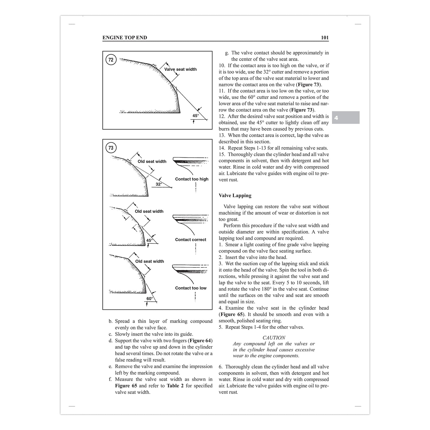 Honda VTX1300 Series Motorcycle (2003-2009) Service Repair Manual