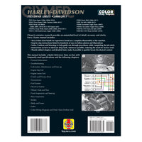 Harley-Davidson FXD Dyna Series Motorcycle (2006-2011) Service Repair Manual