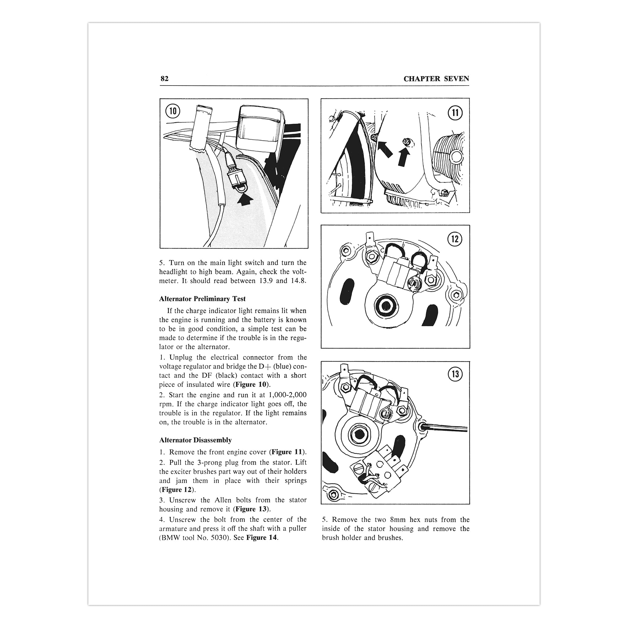 BMW 500 & 600cc Twins Motorcycle (1955-1969) Service Repair Manual