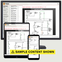 Automotive Brake Haynes Online Techbook