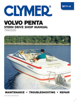 Volvo Marine Owner Workshop Manuals