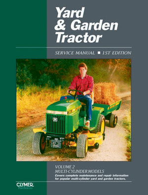 Wheel Horse Outdoor Power Workshop Manuals